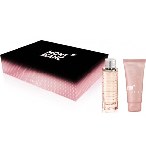 Montblanc Legend Pour Femme Комплект (EDP 50ml + Body Lotion 100ml) за Жени