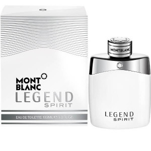 Montblanc Legend Spirit EDT 100ml за Мъже БЕЗ ОПАКОВКА - Img 3