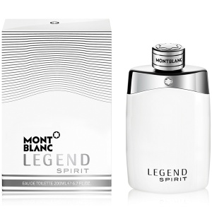 Montblanc Legend Spirit EDT 200ml за Мъже