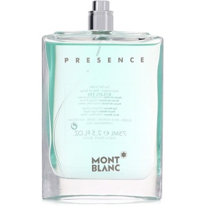 Montblanc Presence EDT 75ml за Мъже БЕЗ ОПАКОВКА