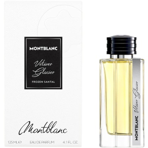 Montblanc Vetiver Glacier EDP 125ml за Мъже БЕЗ ОПАКОВКА - Img 3