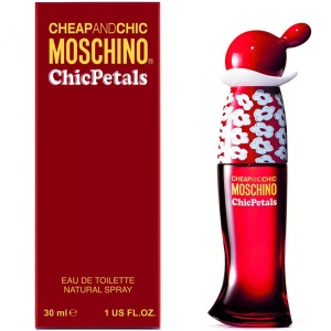 Moschino Cheap & Chic Chic Petals EDT 30ml за Жени
