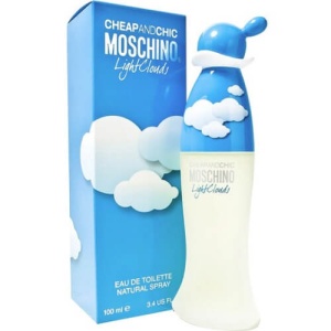 Moschino Cheap & Chic Light Clouds EDT 50ml за Жени