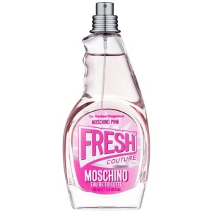 Moschino Pink Fresh Couture EDT 100ml за Жени БЕЗ ОПАКОВКА