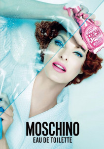 Moschino Pink Fresh Couture EDT 100ml за Жени - Img 2