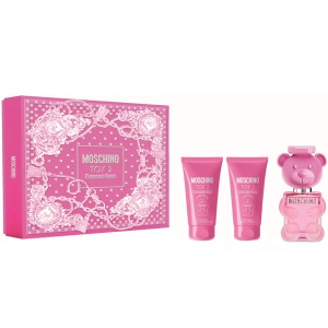 Moschino Toy 2 Bubble Gum Комплект (EDT 50ml + BL 50ml + SG 50ml) за Жени