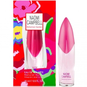 Naomi Campbell Bohemian Garden EDT 15ml за Жени