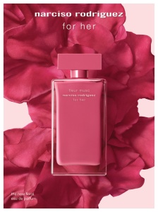 Narciso Rodriguez Fleur Musc for Her EDP 100ml за Жени БЕЗ КАПАЧКА - Img 2