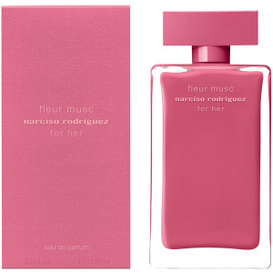 Narciso Rodriguez Fleur Musc for Her EDP 100ml за Жени БЕЗ ОПАКОВКА - Img 4