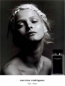 Narciso Rodriguez for Her Комплект (EDT 100ml + Pure Musc EDP 10ml) за Жени - Img 2