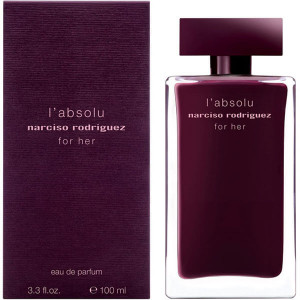 Narciso Rodriguez for Her L'Absolu EDP 100ml за Жени БЕЗ ОПАКОВКА - Img 3