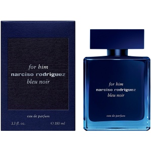 Narciso Rodriguez for Him Bleu Noir Eau de Parfum EDP 100ml за Мъже - Img 1