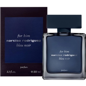 Narciso Rodriguez for Him Bleu Noir Parfum EDP 100ml за Мъже БЕЗ ОПАКОВКА - Img 3