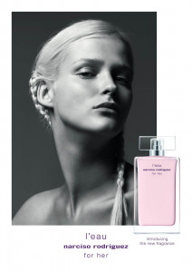 Narciso Rodriguez L'Eau for Her EDT 100ml за Жени БЕЗ ОПАКОВКА - Img 2