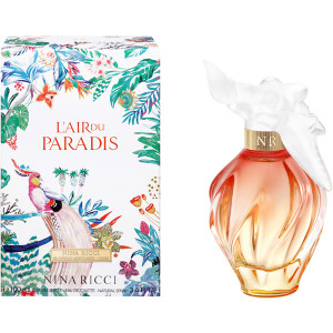 Nina Ricci L'Air du Paradis EDT 100ml за Жени БЕЗ ОПАКОВКА - Img 2