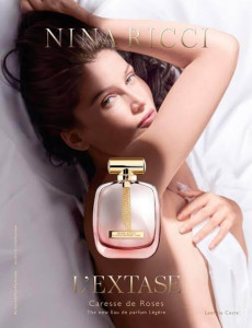 Nina Ricci L'Extase Caresse de Roses EDP 50ml за Жени - Img 2