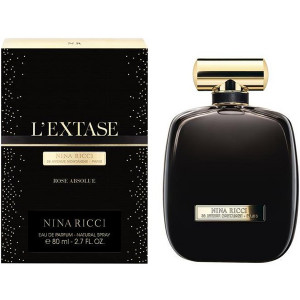 Nina Ricci L'Extase Rose Absolue EDP 80ml за Жени БЕЗ ОПАКОВКА - Img 3