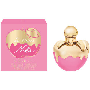 Nina Ricci Les Delices de Nina EDT 75ml за Жени БЕЗ ОПАКОВКА - Img 4