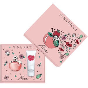 Nina Ricci Nina Комплект (EDT 50ml + BL 75ml) за Жени