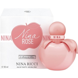 Nina Ricci Nina Rose EDT 30ml за Жени
