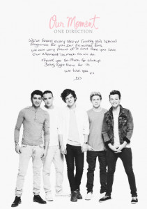 One Direction Our Moment EDP 100ml за Жени БЕЗ ОПАКОВКА - Img 5