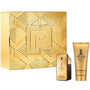 Paco Rabanne 1 Million Комплект (EDT 50ml + SG 100ml) за Мъже