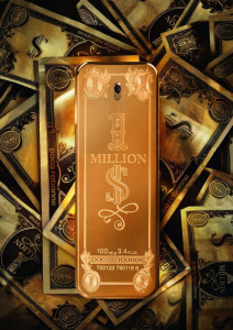 Paco Rabanne 1 Million $ EDT 100ml за Мъже - Img 2