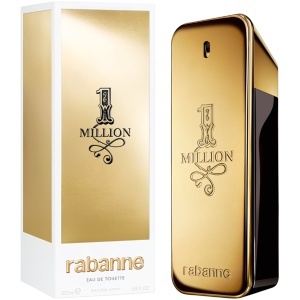 Paco Rabanne 1 Million EDT 200ml за Мъже