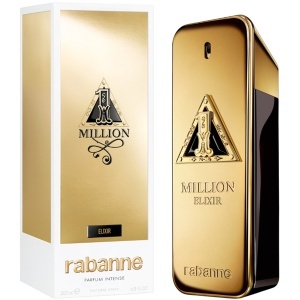 Paco Rabanne 1 Million Elixir Parfum Intense 200ml за Мъже