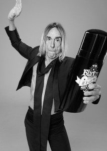 Paco Rabanne Black XS Be a Legend Iggy Pop EDT 100ml за Мъже БЕЗ ОПАКОВКА - Img 2