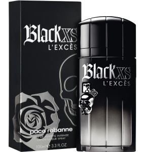 Paco Rabanne Black XS L'Exces EDT 100ml за Мъже - Img 1