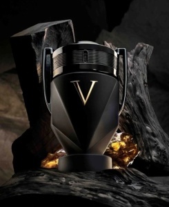 Paco Rabanne Invictus Victory Absolu Parfum Intense 100ml за Мъже БЕЗ ОПАКОВКА - Img 2