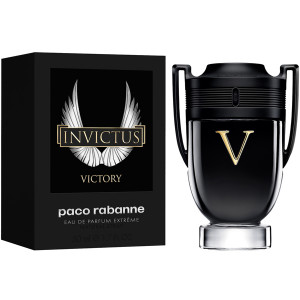 Paco Rabanne Invictus Victory EDP 100ml за Мъже БЕЗ ОПАКОВКА - Img 3