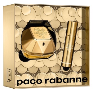 Paco Rabanne Lady Million Комплект (EDP 50ml + EDP 10ml) за Жени
