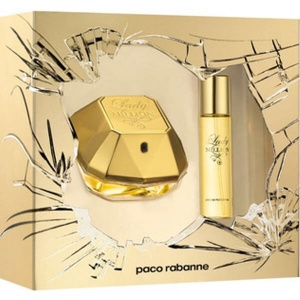 Paco Rabanne Lady Million Комплект (EDP 50ml + EDP 15ml) за Жени