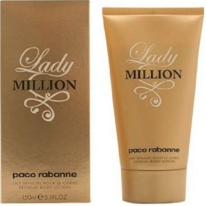 Paco Rabanne Lady Million Body Lotion 200ml за Жени