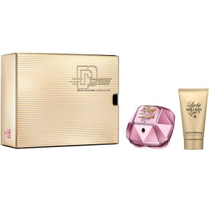 Paco Rabanne Lady Million Empire Комплект (EDP 80ml + BL 100ml) за Жени