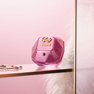 Paco Rabanne Lady Million Empire Комплект (EDP 80ml + EDP 10ml + BL 100ml) за Жени - Img 4