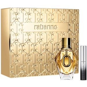Paco Rabanne Million Gold for Her Комплект (EDP 50ml + Eyephoria black mascara 4.5ml) за Жени