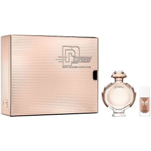 Paco Rabanne Olympea Комплект (EDP 50ml + Nail Polish 9ml) за Жени