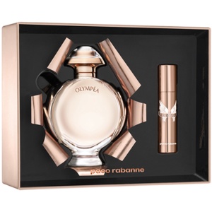 Paco Rabanne Olympea Комплект (EDP 80ml + EDP 10ml) за Жени