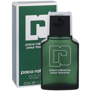 Paco Rabanne Paco Rabanne Pour Homme EDT 50ml за Мъже