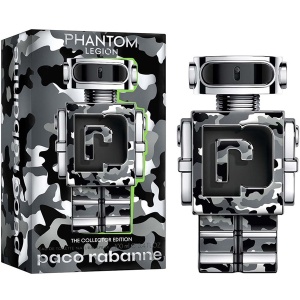 Paco Rabanne Phantom Legion EDT 100ml за Мъже