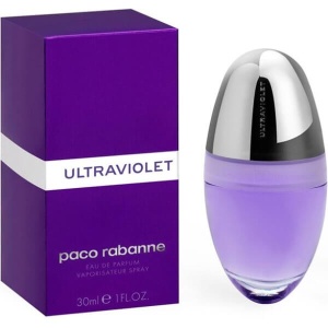 Paco Rabanne Ultraviolet EDP 30ml за Жени