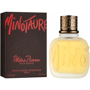 Paloma Picasso Minotaure EDT 75ml за Мъже БЕЗ ОПАКОВКА - Img 4