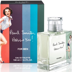 Paul Smith Hello You! EDT 100ml за Мъже