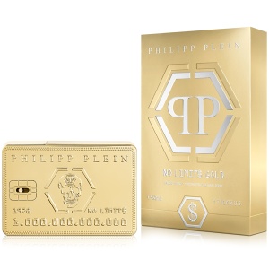 Philipp Plein No Limit$ Gold EDP 50ml за Мъже