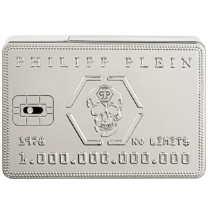 Philipp Plein No Limit$ Platinum EDP 50ml за Мъже - Img 2