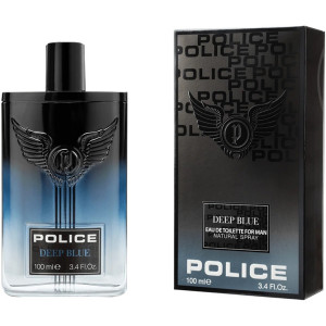 Police Deep Blue EDT 100ml за Мъже БЕЗ ОПАКОВКА - Img 2