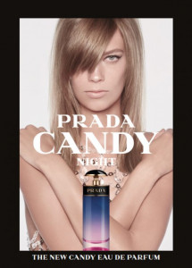 Prada Candy Night EDP 80ml за Жени - Img 2